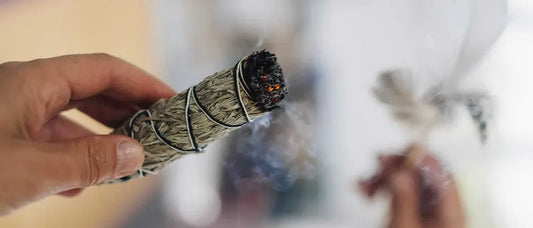 Incensi, Salvia e Palo Santo: differenze e usi pratici in casa