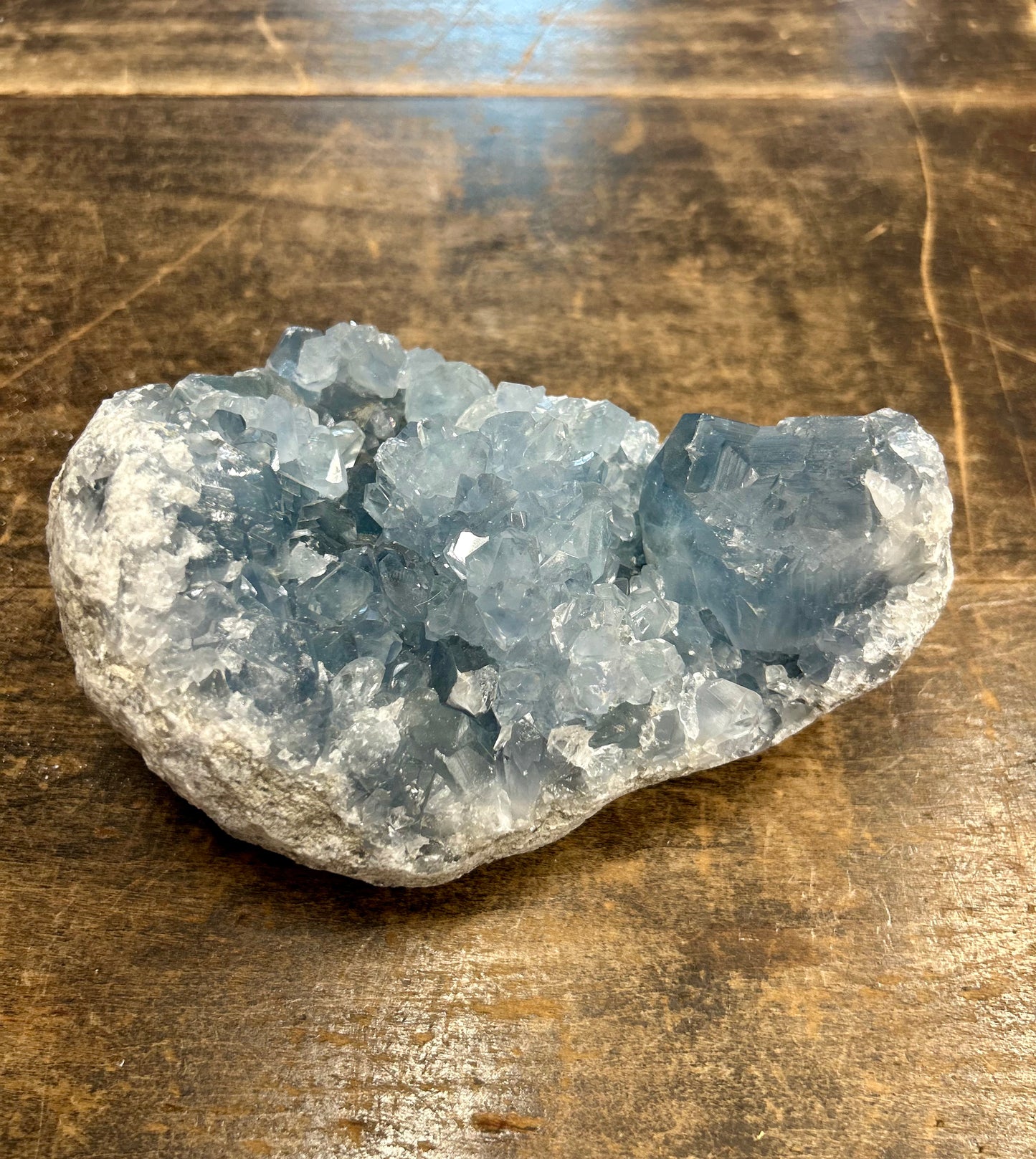 Geode di Celestina