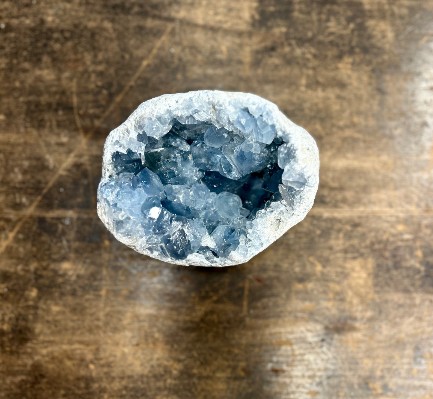 Geode di Celestina
