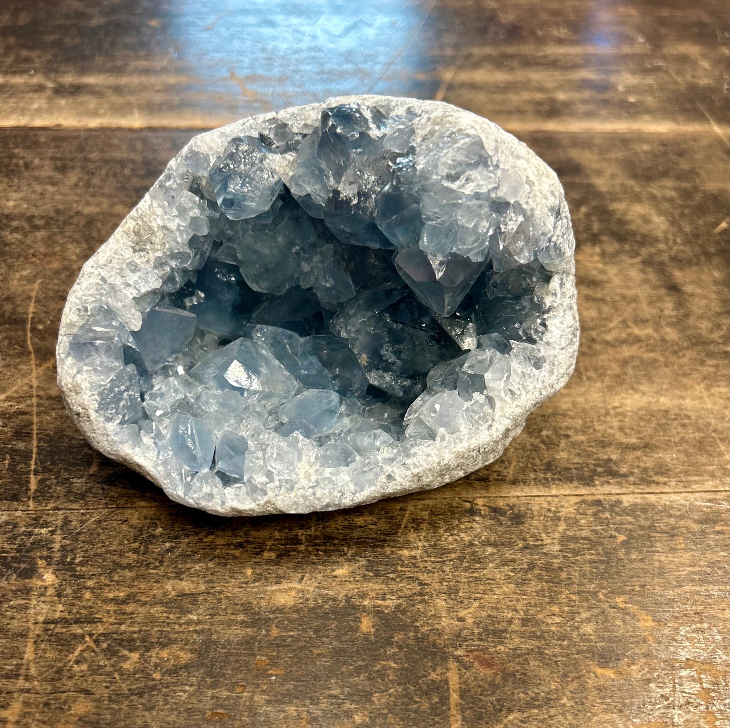 Geode di Celestina
