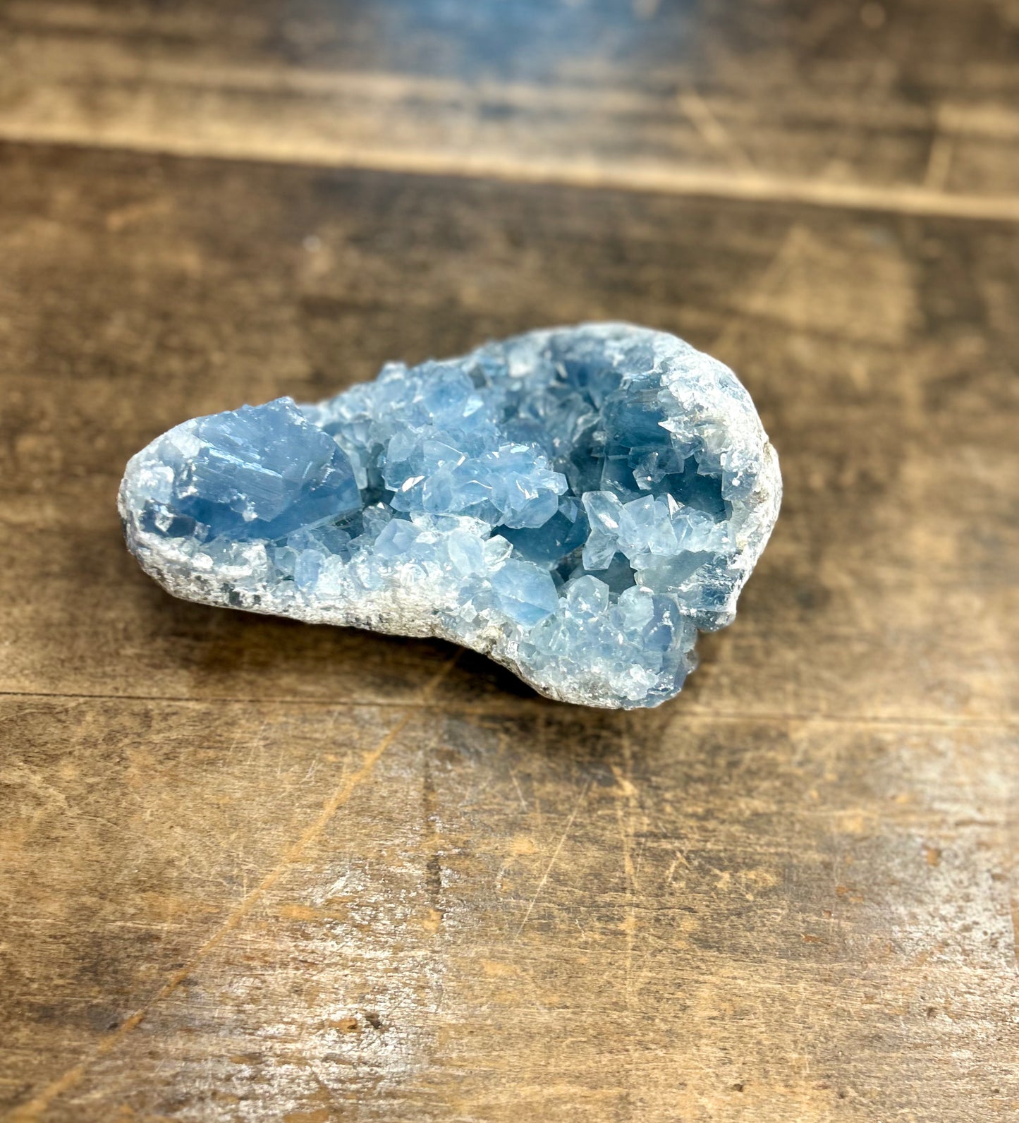 Geode di Celestina