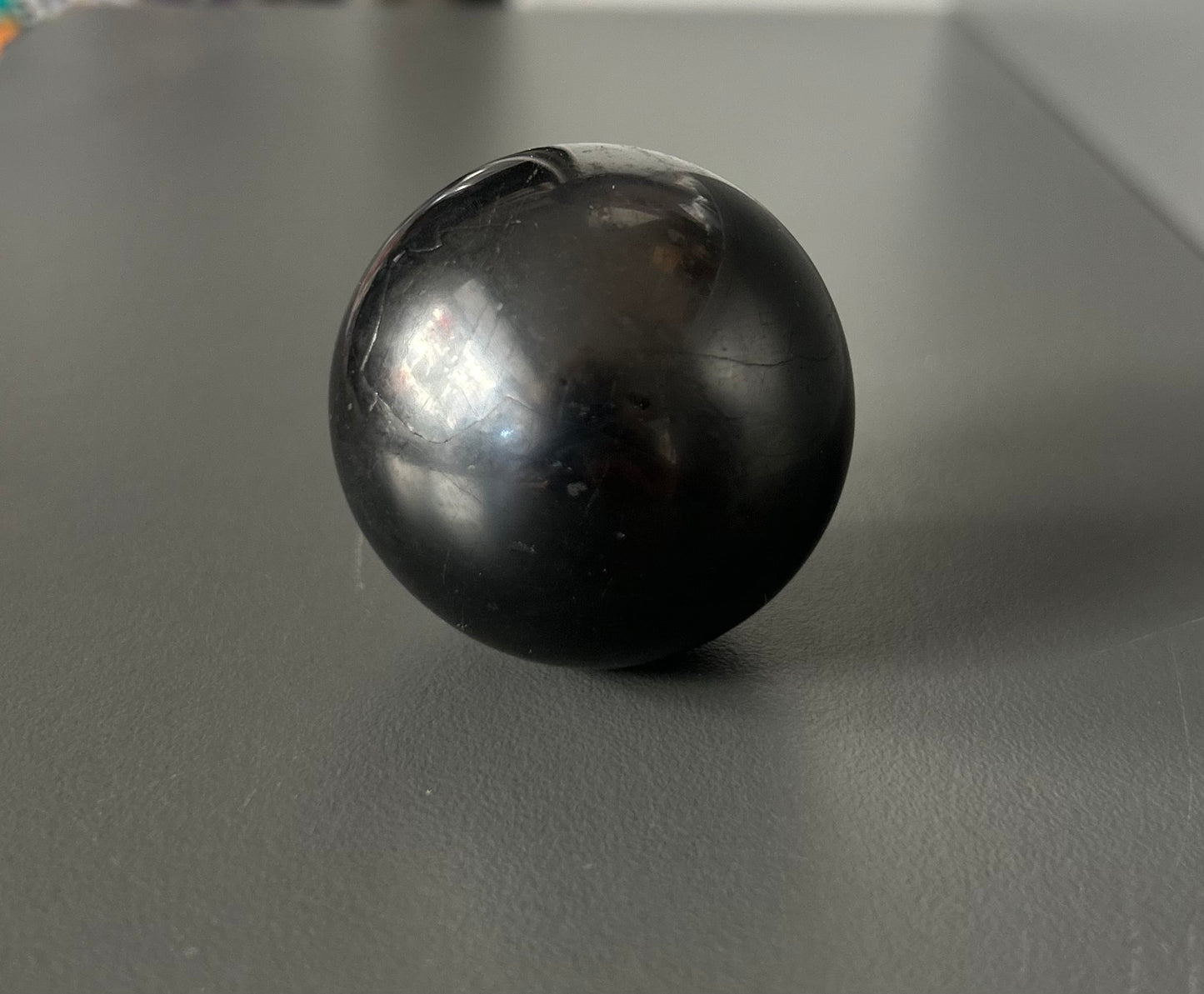 Sfera in Shungite