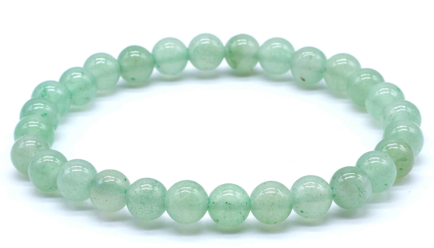 Bracciale Avventurina Verde