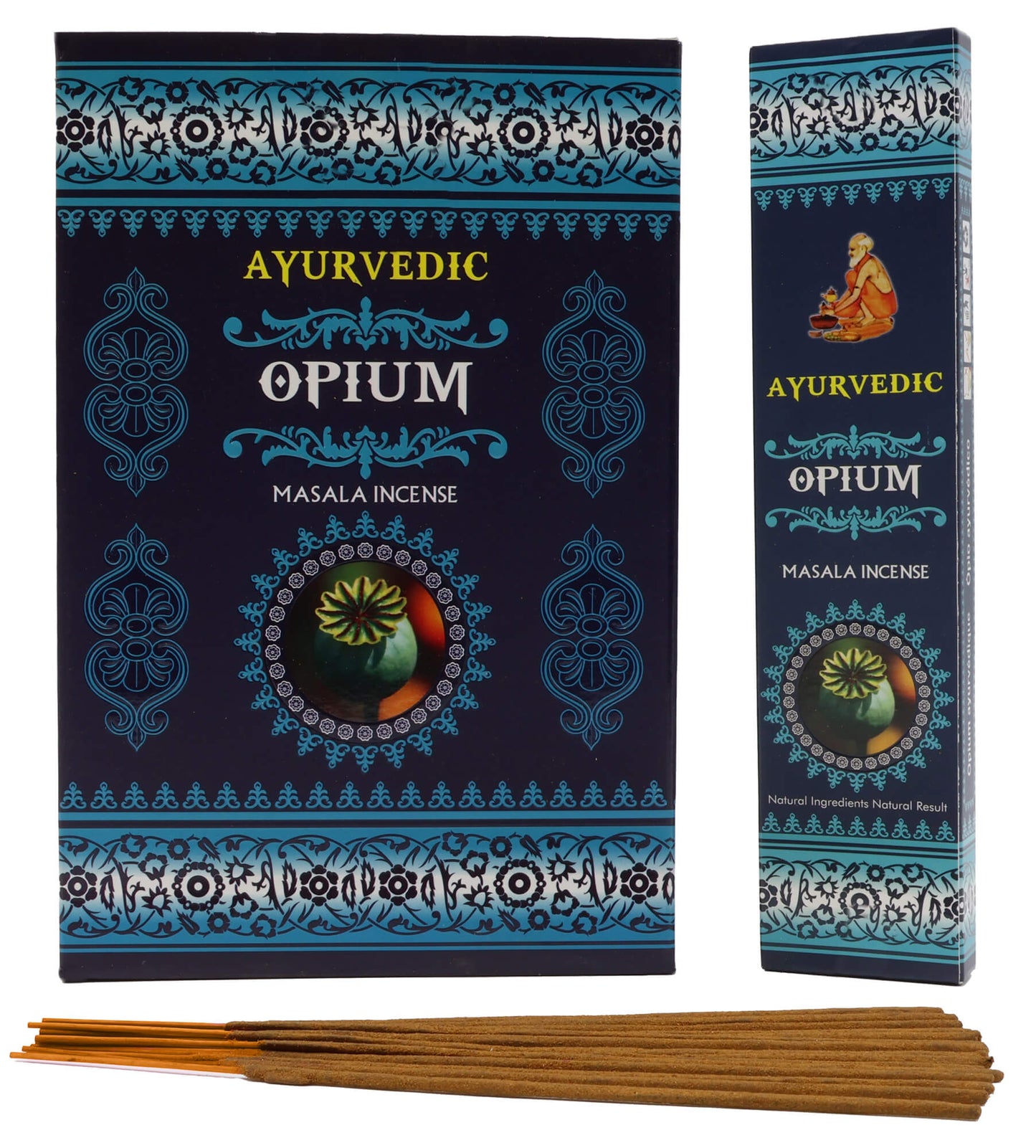 Incensi Ayurvedic Opium