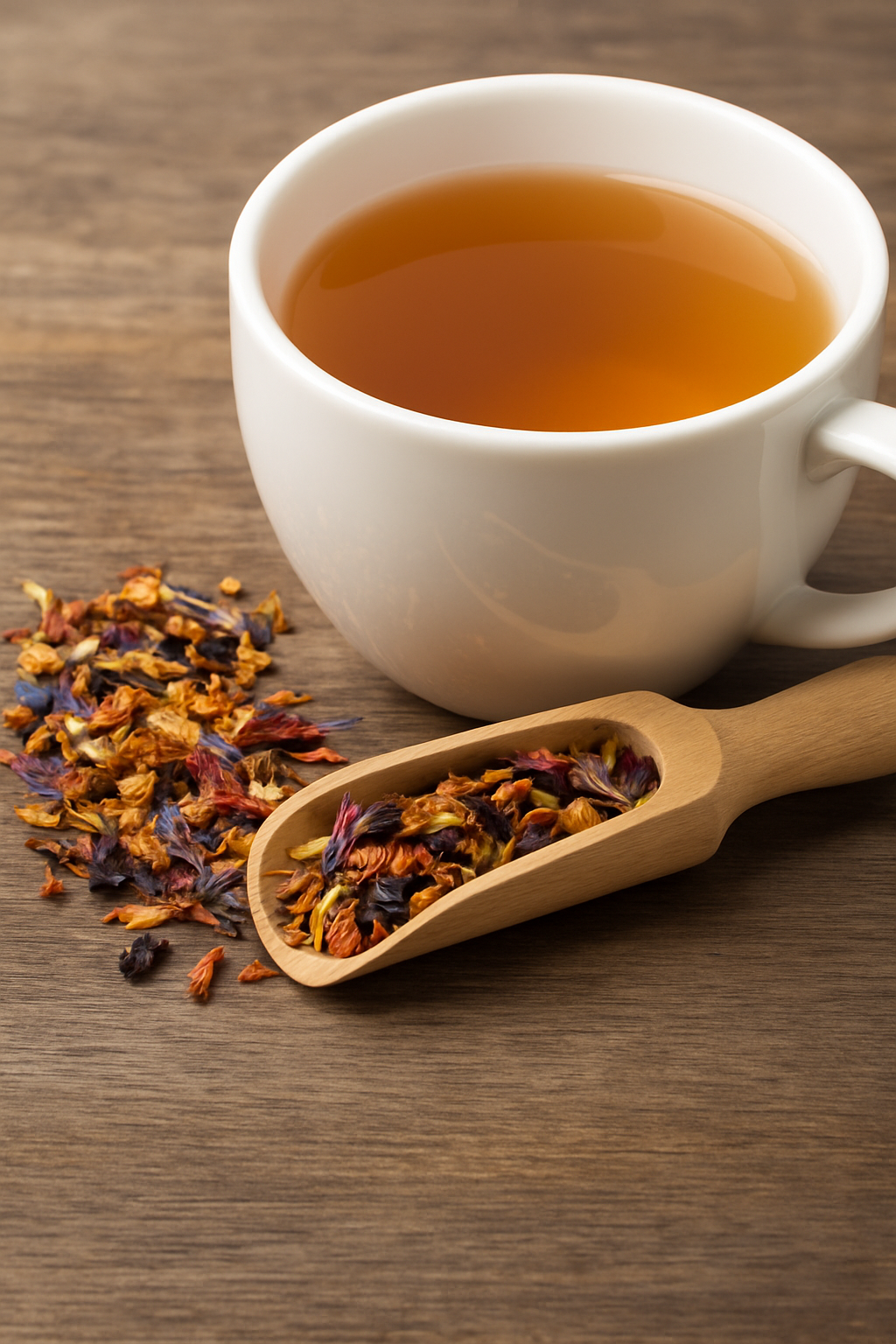 Tè e Tisane naturali