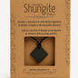 Ciondolo in Shungite Rombo