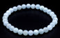 Bracciale Acquamarina 6mm