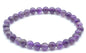 Bracciale Ametista 6mm