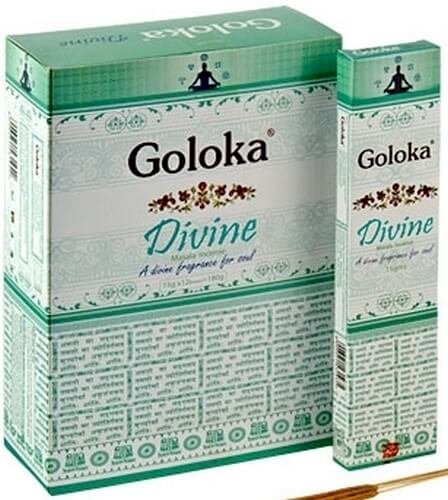 Incensi Goloka Divine