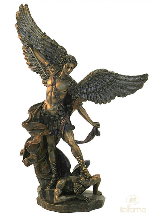 Arcangelo San Michele 37cm