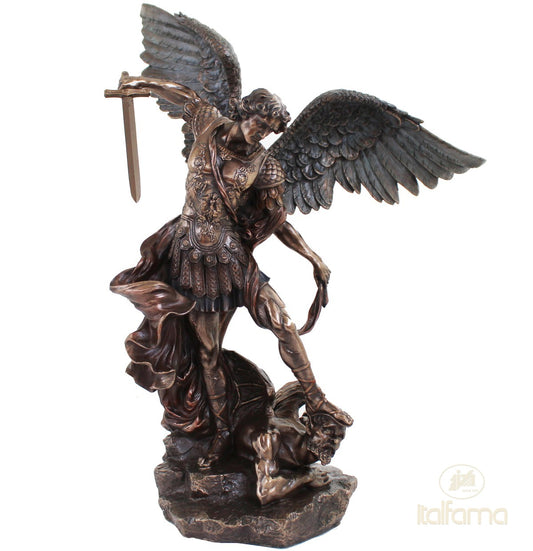 Arcangelo San Michele 53cm