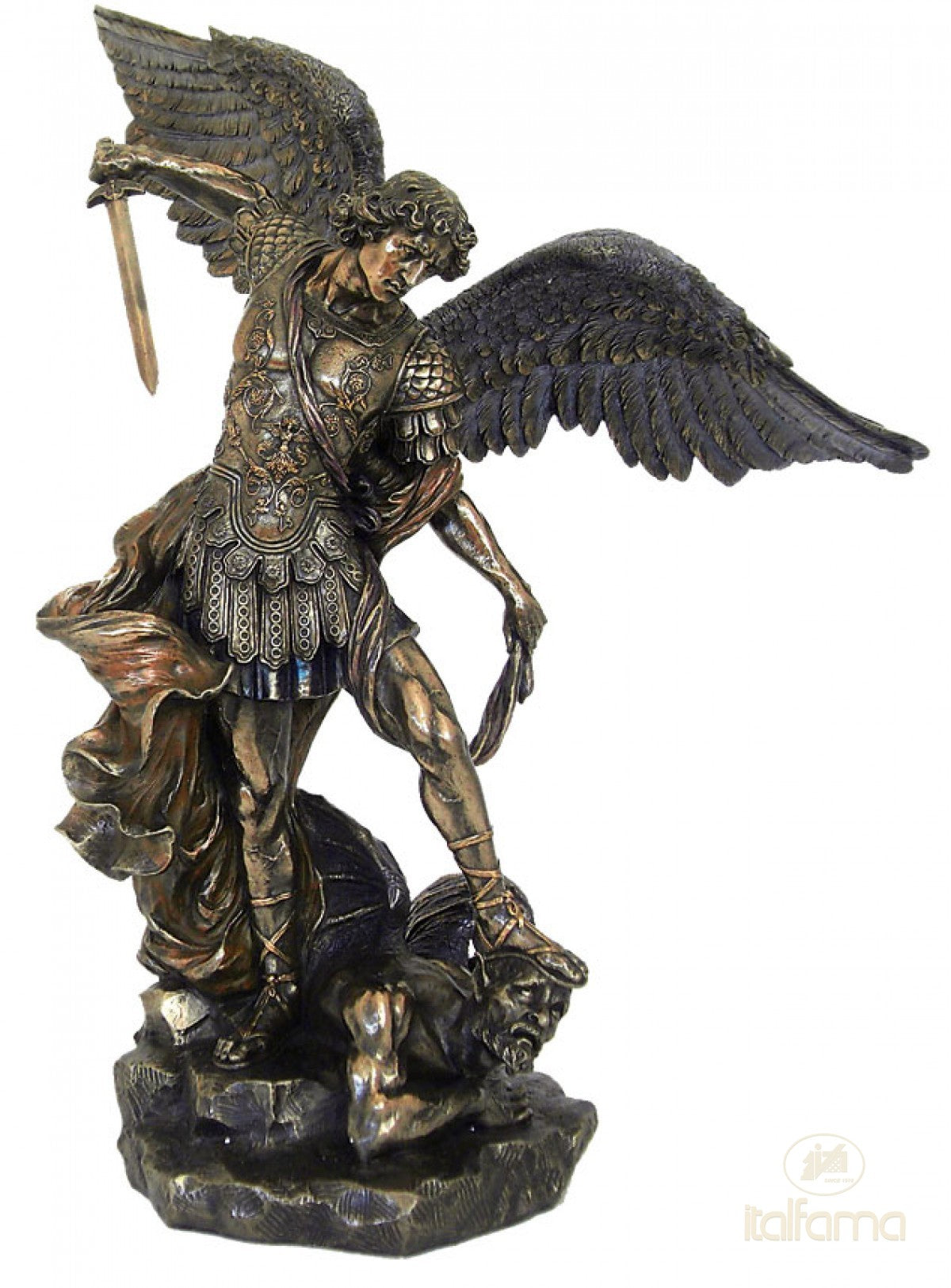 Arcangelo San Michele 75cm