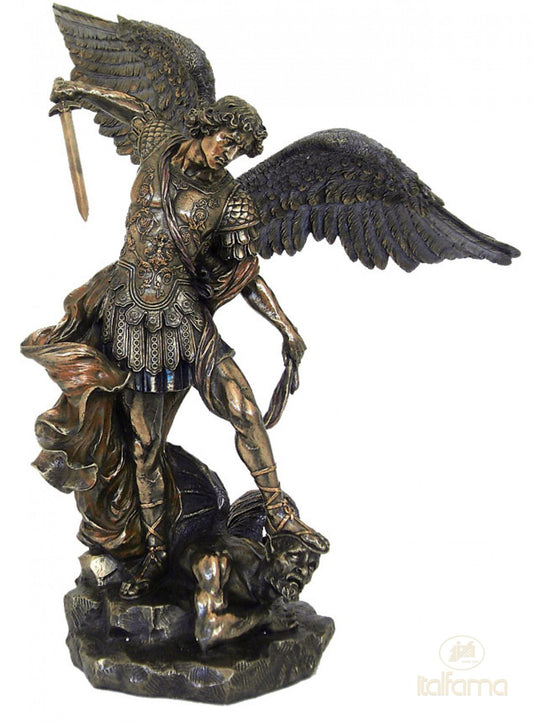 Arcangelo San Michele 75cm