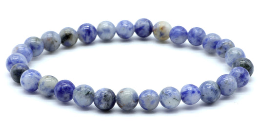 Bracciale Sodalite 6mm