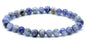 Bracciale Sodalite 6mm
