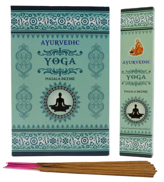 Incensi Ayurvedic Yoga